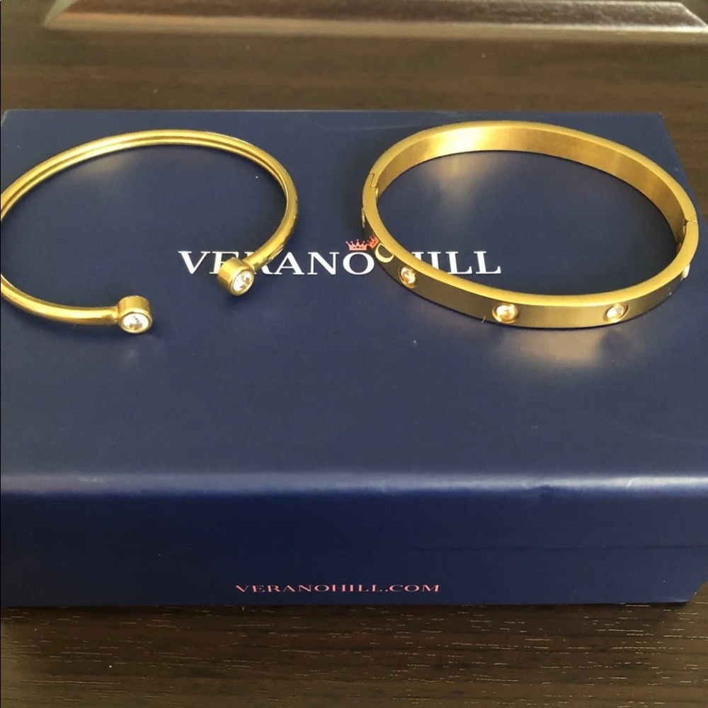 Verano Hill Bracelets